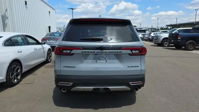 2026 Toyota Grand Highlander Hybrid MAX Limited