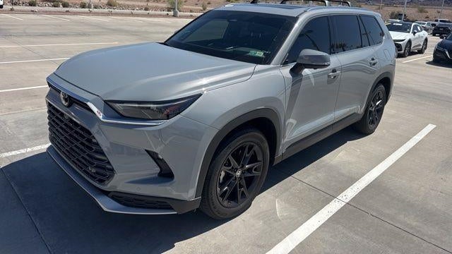 Preowned 2025 Toyota Grand Highlander Hybrid MAX Platinum for Sale