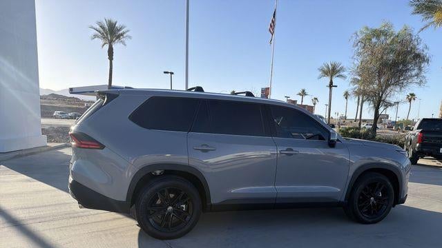 2025 Toyota Grand Highlander Hybrid MAX Platinum