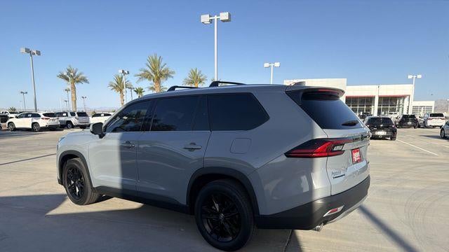 2025 Toyota Grand Highlander Hybrid MAX Platinum