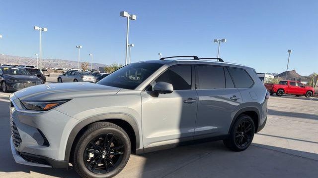 2025 Toyota Grand Highlander Hybrid MAX Platinum
