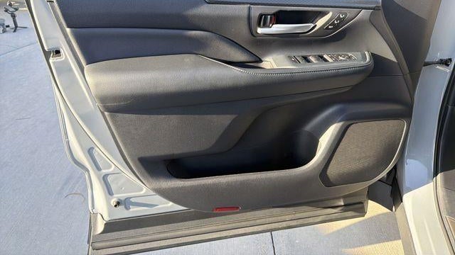 2025 Toyota Grand Highlander Hybrid MAX Platinum