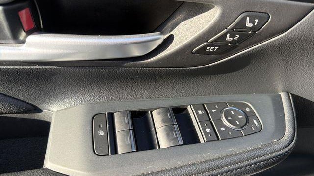 2025 Toyota Grand Highlander Hybrid MAX Platinum