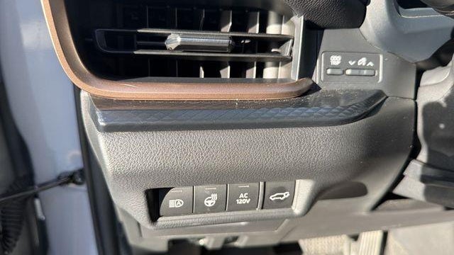 2025 Toyota Grand Highlander Hybrid MAX Platinum