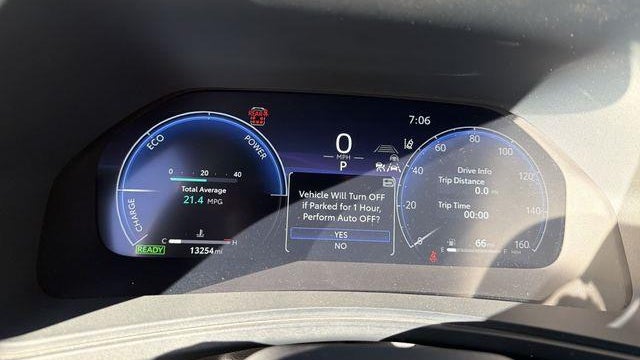 2025 Toyota Grand Highlander Hybrid MAX Platinum