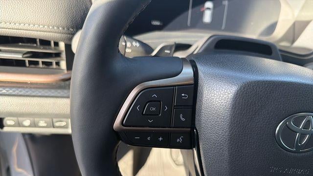 2025 Toyota Grand Highlander Hybrid MAX Platinum