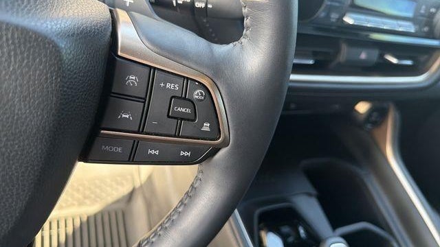 2025 Toyota Grand Highlander Hybrid MAX Platinum