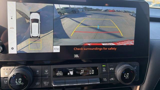 2025 Toyota Grand Highlander Hybrid MAX Platinum