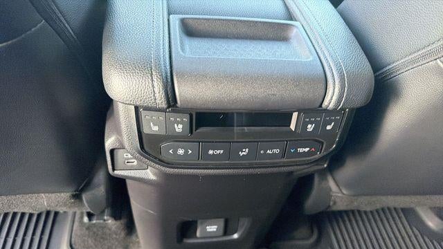 2025 Toyota Grand Highlander Hybrid MAX Platinum
