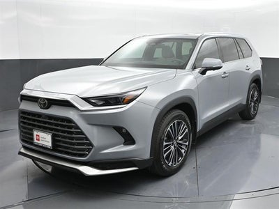 2026 Toyota Grand Highlander Hybrid AWD MAX Limited 4DR SUV