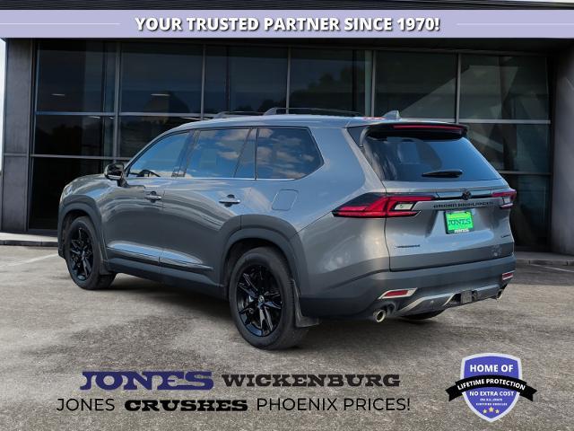 2026 Toyota Highlander - $60,495