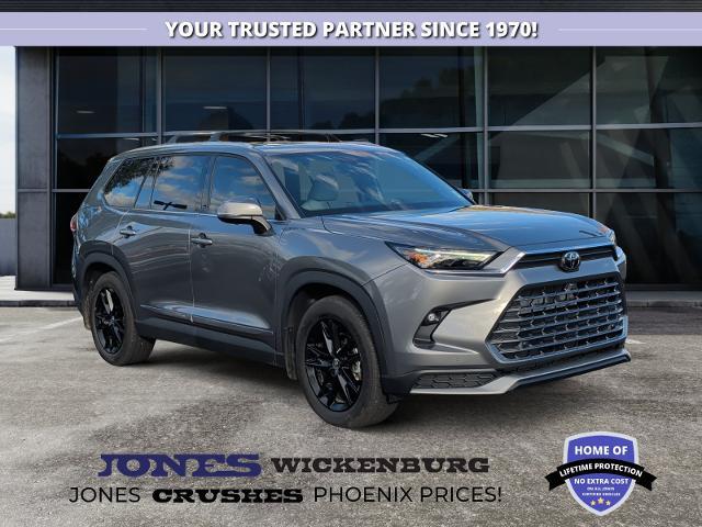 2026 Toyota Highlander - $60,495