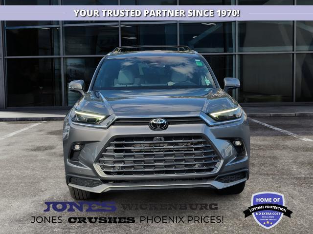 2026 Toyota Highlander - $59,986