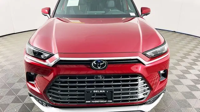 2026 Toyota Grand Highlander Hybrid MAX Limited