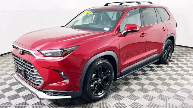 2026 Toyota Grand Highlander Hybrid MAX Limited
