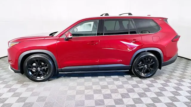 2026 Toyota Grand Highlander Hybrid MAX Limited