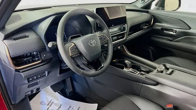 2026 Toyota Grand Highlander Hybrid MAX Limited