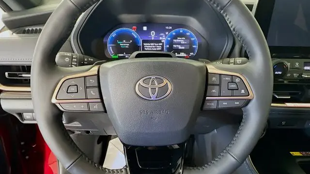 2026 Toyota Grand Highlander Hybrid MAX Limited