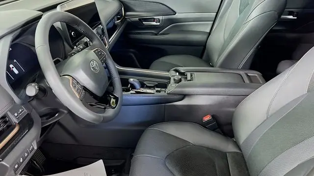 2026 Toyota Grand Highlander Hybrid MAX Limited
