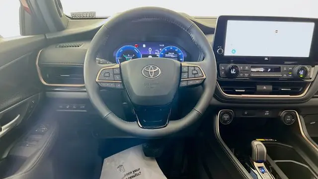 2026 Toyota Grand Highlander Hybrid MAX Limited