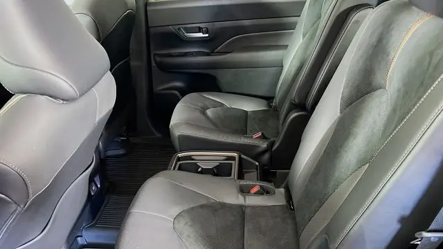 2026 Toyota Grand Highlander Hybrid MAX Limited
