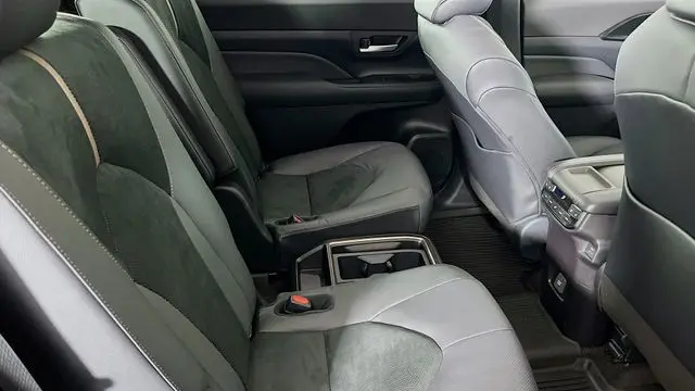 2026 Toyota Grand Highlander Hybrid MAX Limited