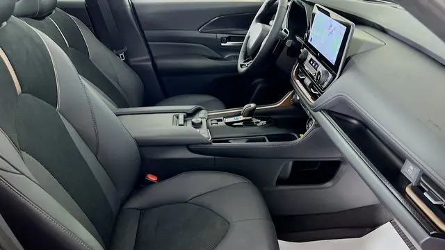 2026 Toyota Grand Highlander Hybrid MAX Limited