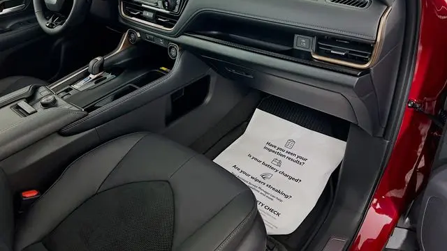 2026 Toyota Grand Highlander Hybrid MAX Limited
