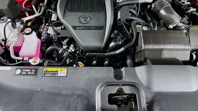2026 Toyota Grand Highlander Hybrid MAX Limited