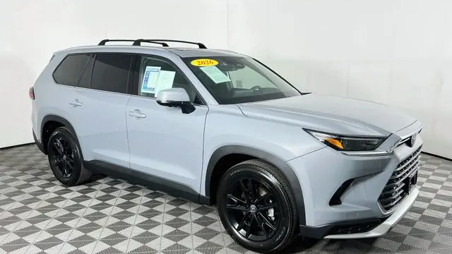 Preowned 2026 Toyota Grand Highlander Hybrid MAX Limited for Sale