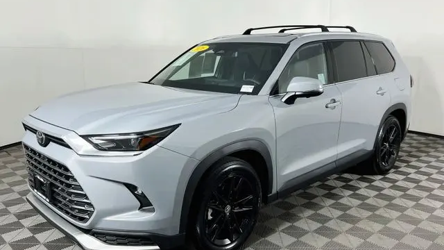 2026 Toyota Grand Highlander Hybrid MAX Limited