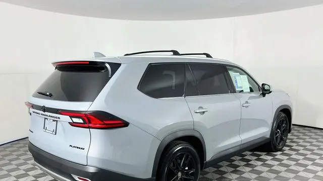2026 Toyota Grand Highlander Hybrid MAX Limited
