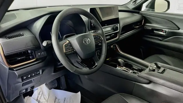 2026 Toyota Grand Highlander Hybrid MAX Limited