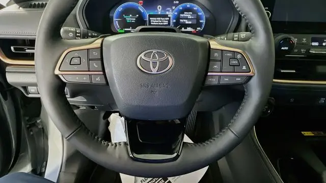 2026 Toyota Grand Highlander Hybrid MAX Limited