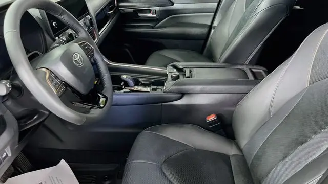 2026 Toyota Grand Highlander Hybrid MAX Limited