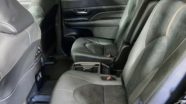 2026 Toyota Grand Highlander Hybrid MAX Limited
