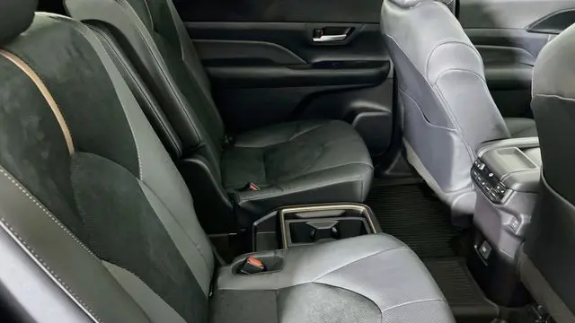2026 Toyota Grand Highlander Hybrid MAX Limited