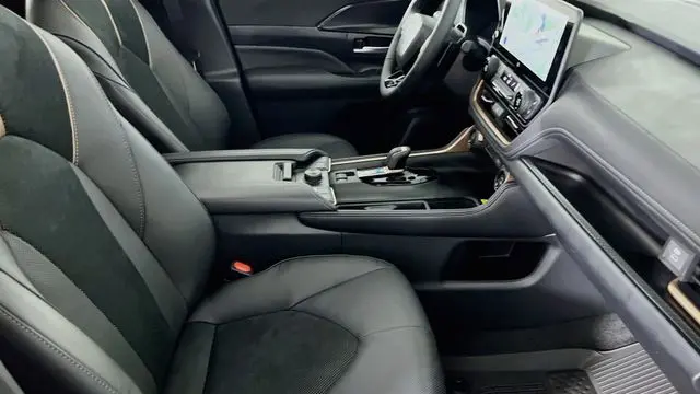 2026 Toyota Grand Highlander Hybrid MAX Limited