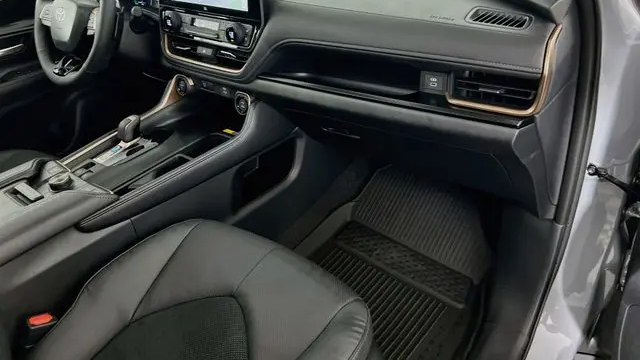 2026 Toyota Grand Highlander Hybrid MAX Limited