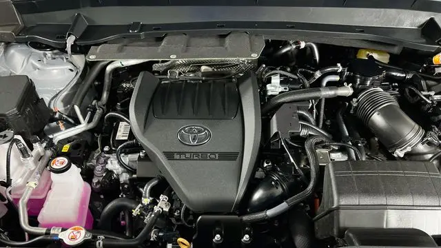 2026 Toyota Grand Highlander Hybrid MAX Limited