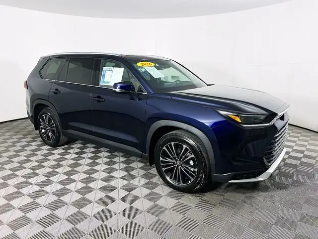 2026 Toyota Highlander - $69,900