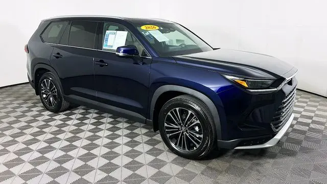 Preowned 2026 Toyota Grand Highlander Hybrid MAX Limited for Sale