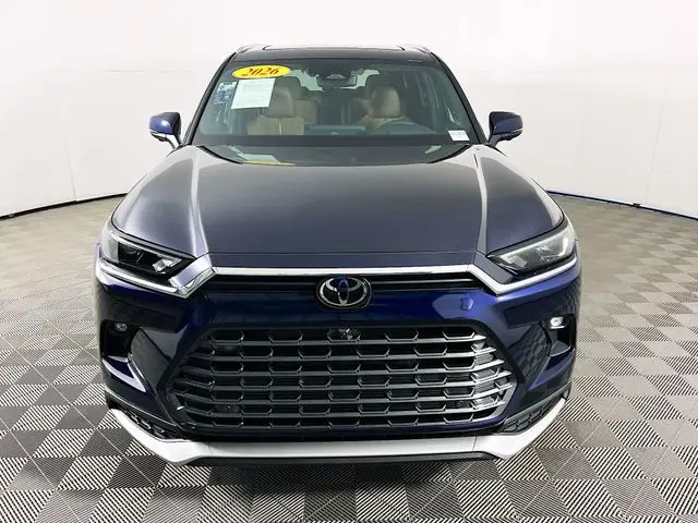 2026 Toyota Highlander - $69,900