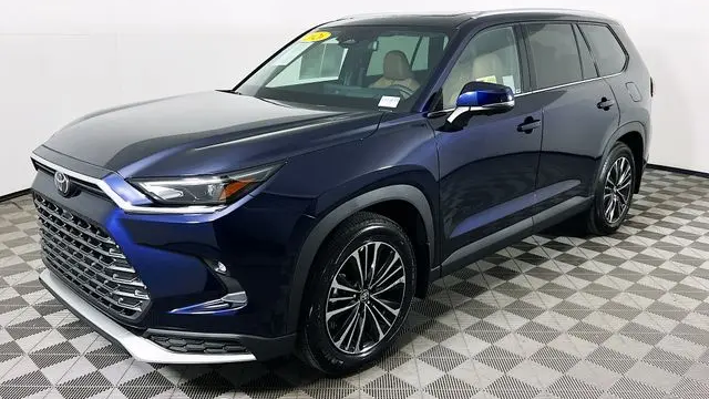 2026 Toyota Grand Highlander Hybrid MAX Limited