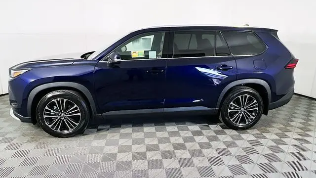 2026 Toyota Grand Highlander Hybrid MAX Limited