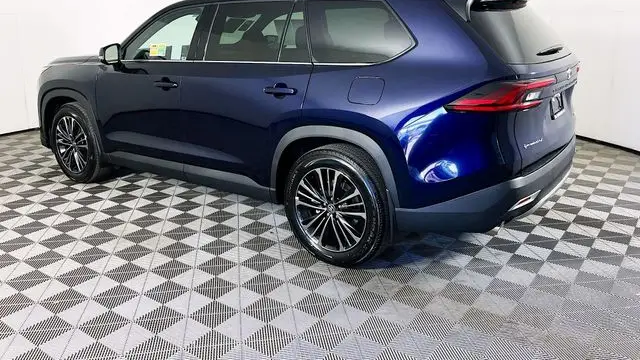 2026 Toyota Grand Highlander Hybrid MAX Limited