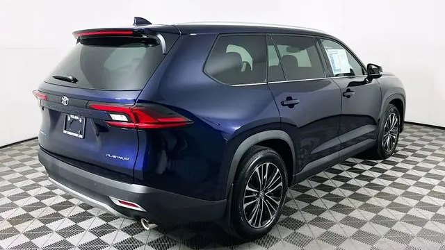 2026 Toyota Grand Highlander Hybrid MAX Limited