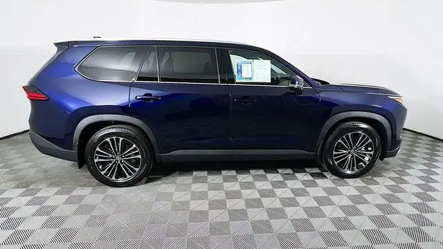2026 Toyota Grand Highlander Hybrid MAX Limited