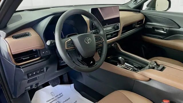 2026 Toyota Grand Highlander Hybrid MAX Limited
