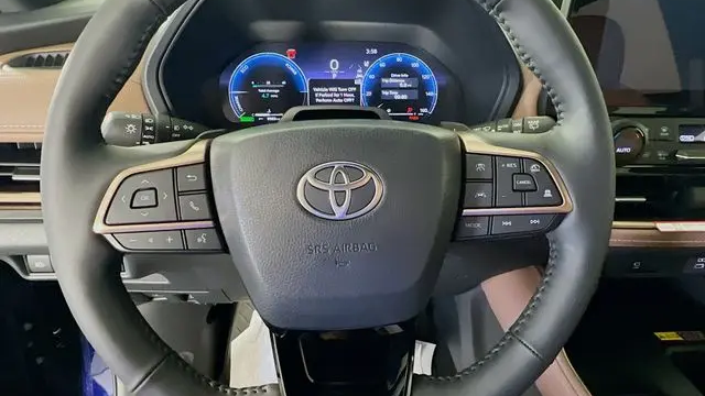 2026 Toyota Grand Highlander Hybrid MAX Limited